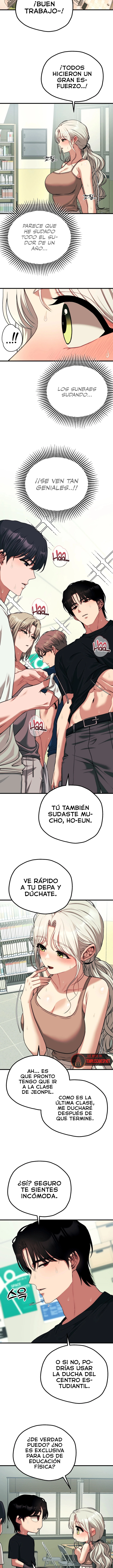 Club De Lectura Capítulo 23 - Página 11
