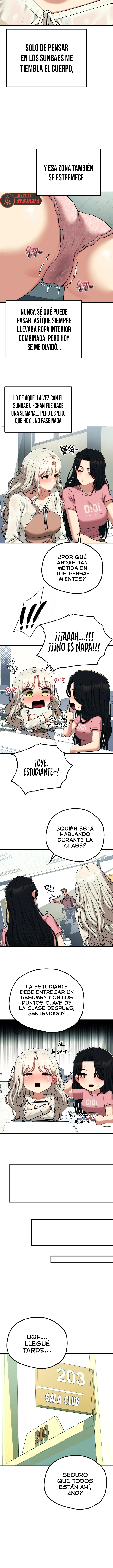 Club De Lectura Capítulo 23 - Página 7