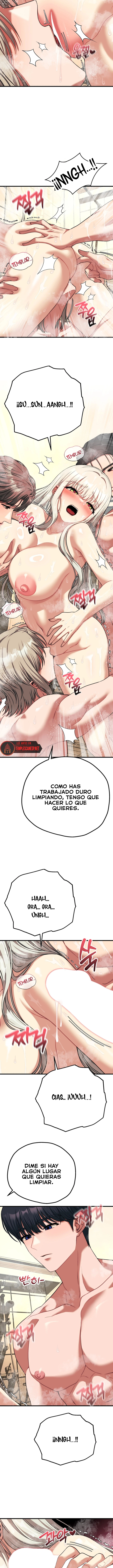 Club De Lectura Capítulo 26 - Página 11