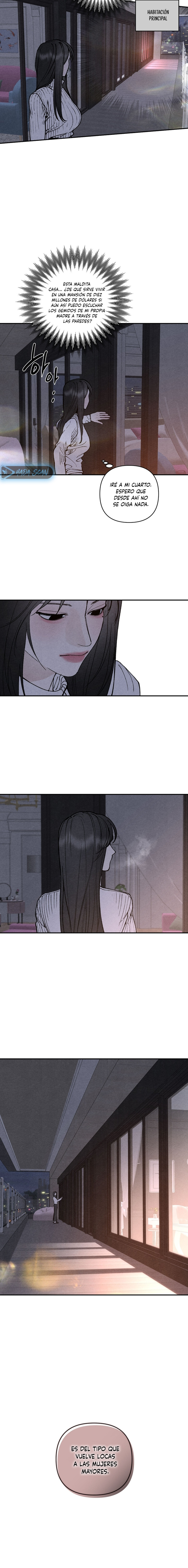 Club De Lectura Capítulo 26 - Página 8