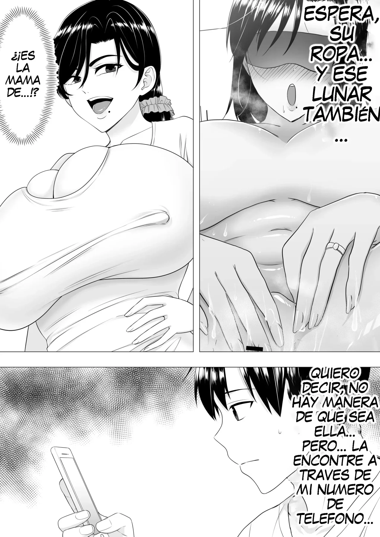 Club De Lectura Capítulo 3 - Página 7