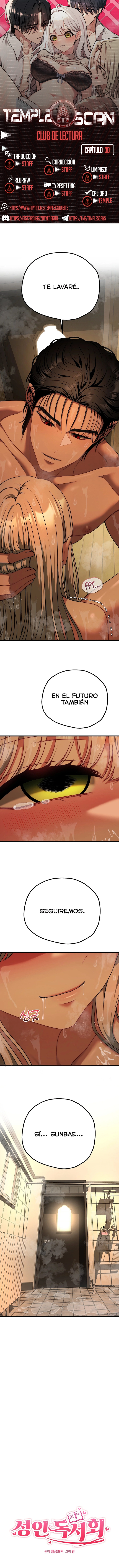 Club De Lectura Capítulo 30 - Página 2