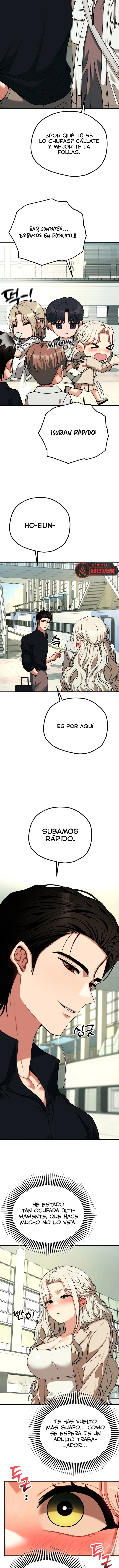Club De Lectura Capítulo 30 - Página 8