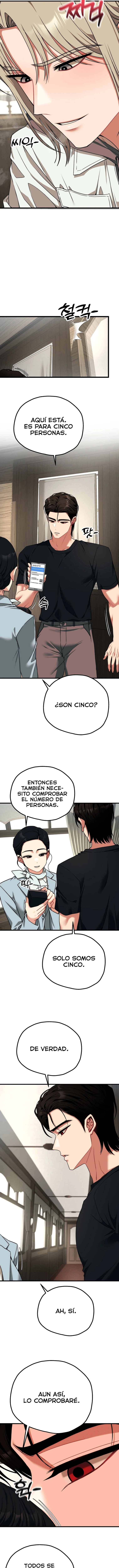 Club De Lectura Capítulo 31 - Página 8