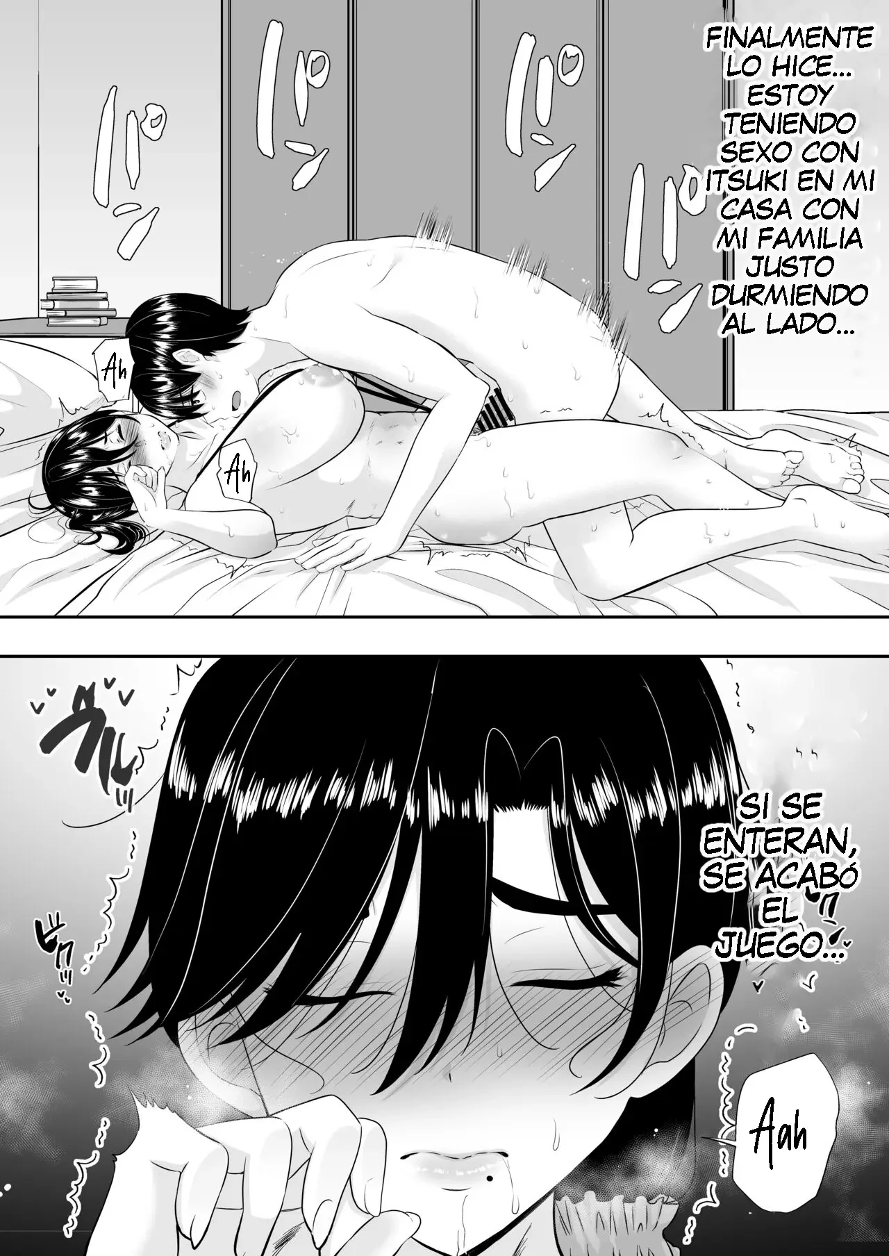 Club De Lectura Capítulo 32 - Página 8