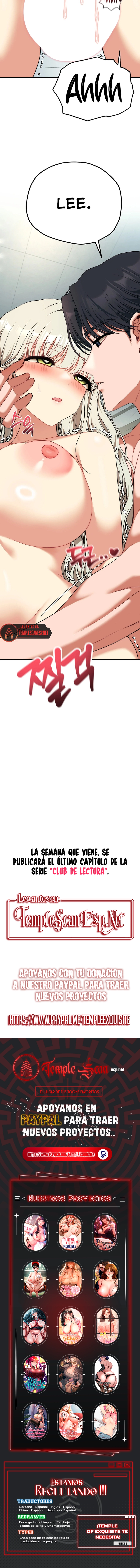 Club De Lectura Capítulo 33 - Página 15