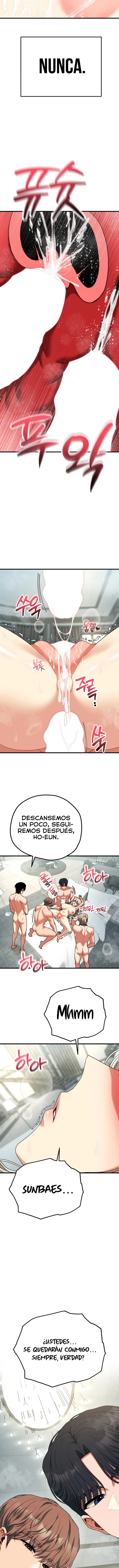 Club De Lectura Capítulo 34 - Página 10
