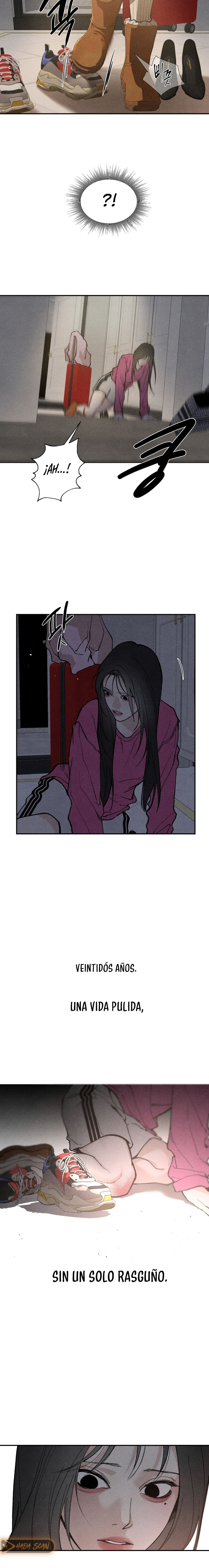 Club De Lectura Capítulo 34 - Página 8