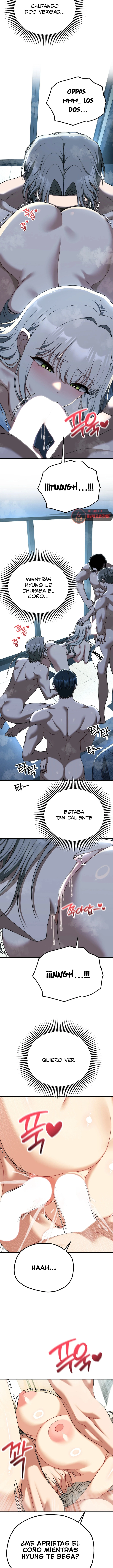 Club De Lectura Capítulo 36 - Página 10