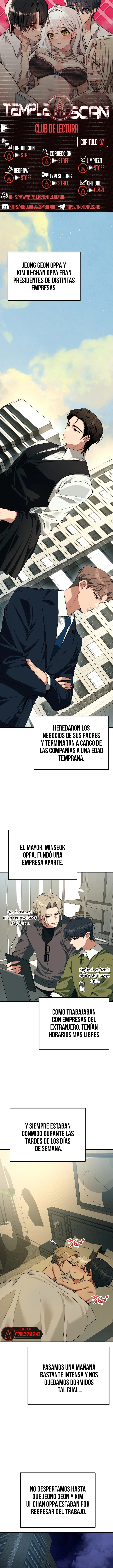 Club De Lectura Capítulo 37 - Página 1