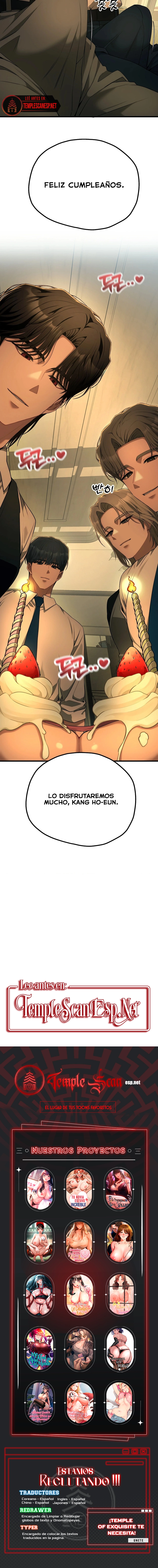 Club De Lectura Capítulo 37 - Página 13