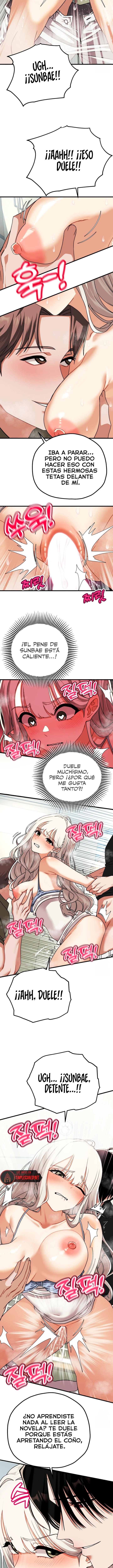 Club De Lectura Capítulo 4 - Página 9