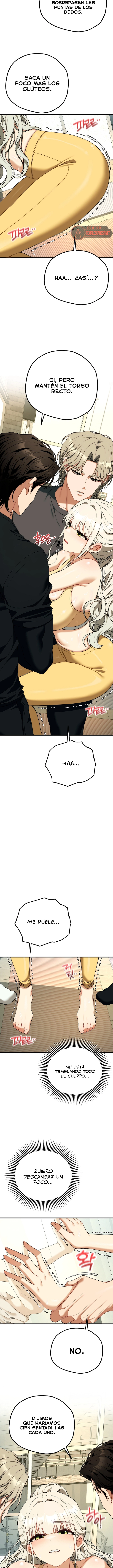 Club De Lectura Capítulo 41 - Página 5