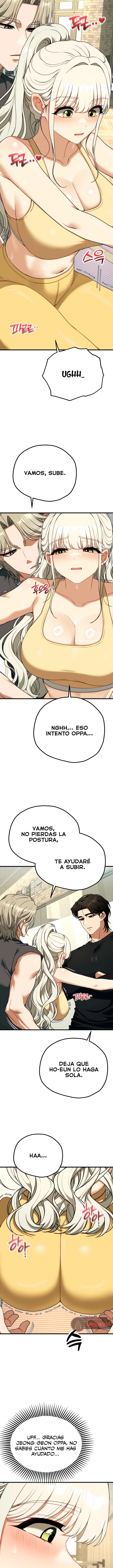 Club De Lectura Capítulo 41 - Página 8
