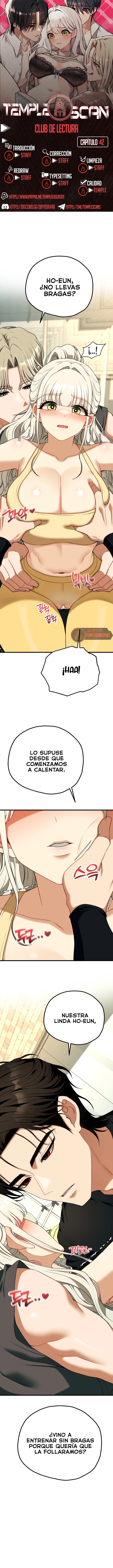 Club De Lectura Capítulo 42 - Página 1