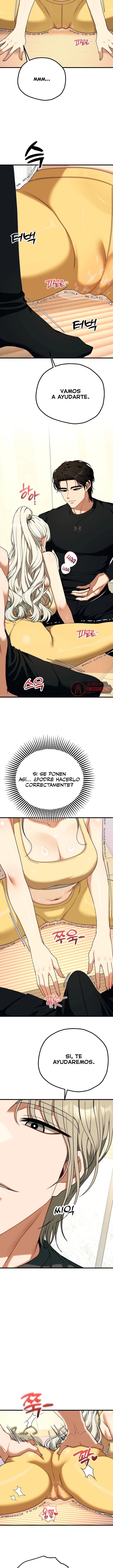 Club De Lectura Capítulo 42 - Página 7