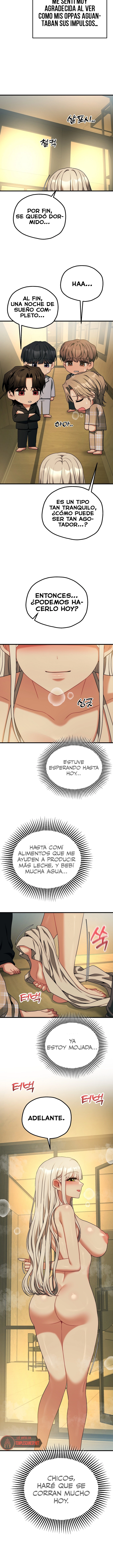 Club De Lectura Capítulo 49 - Página 11