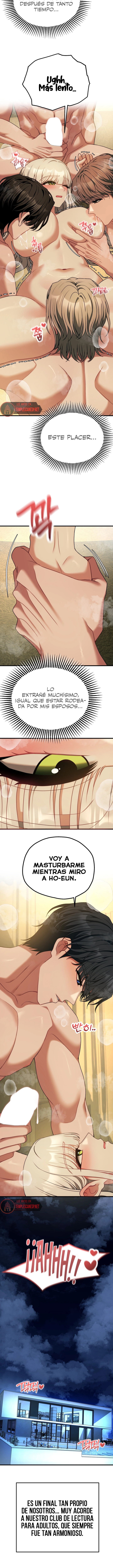 Club De Lectura Capítulo 49 - Página 14