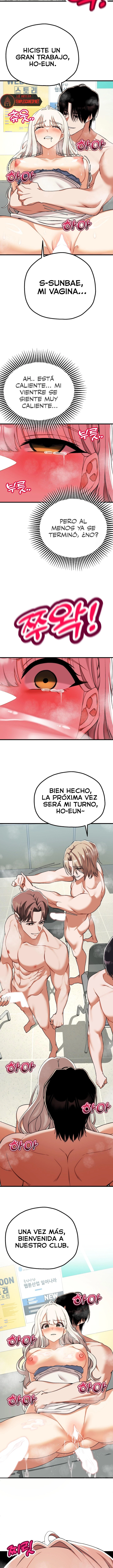 Club De Lectura Capítulo 5 - Página 11