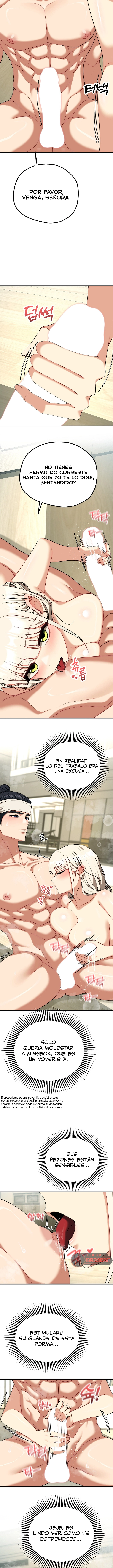 Club De Lectura Capítulo 50 - Página 9