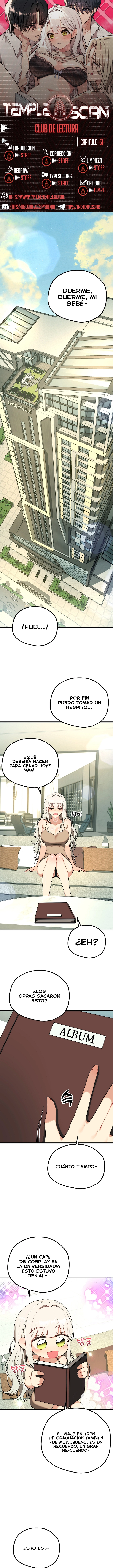 Club De Lectura Capítulo 51 - Página 1