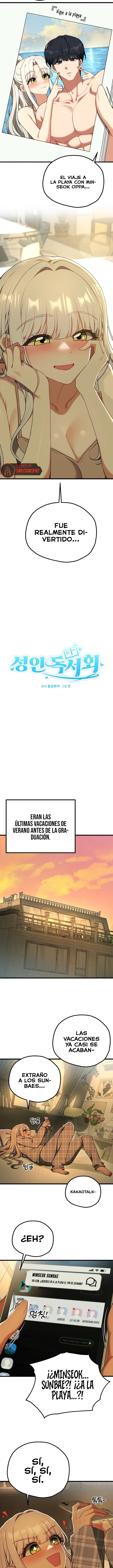 Club De Lectura Capítulo 51 - Página 2