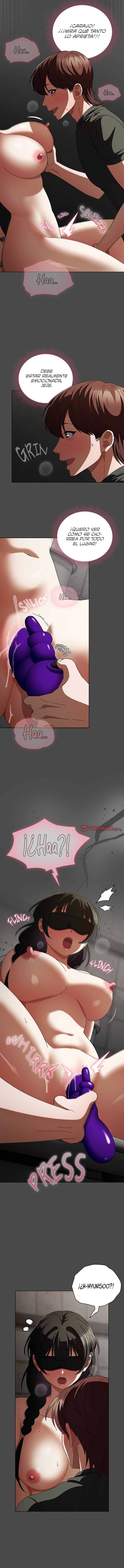 Club De Lectura Capítulo 6 - Página 12