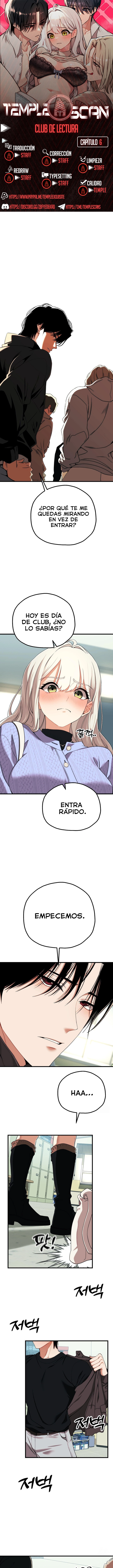 Club De Lectura Capítulo 6 - Página 2