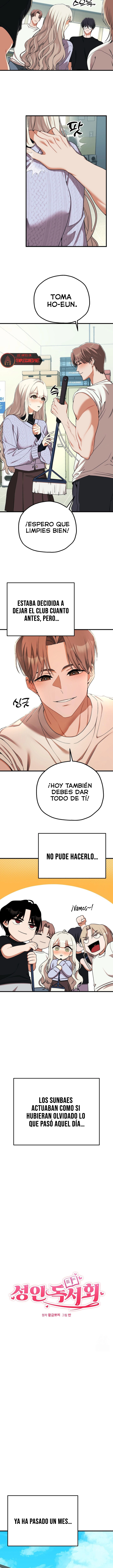 Club De Lectura Capítulo 6 - Página 3