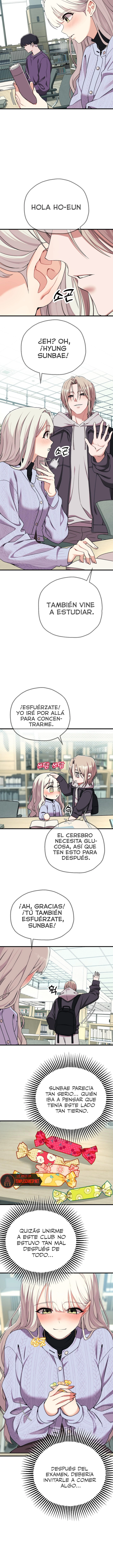 Club De Lectura Capítulo 6 - Página 9
