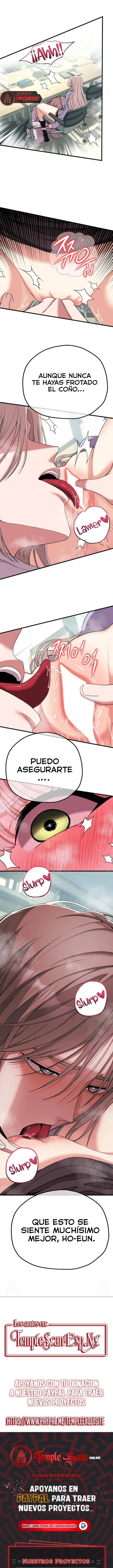 Club De Lectura Capítulo 7 - Página 11