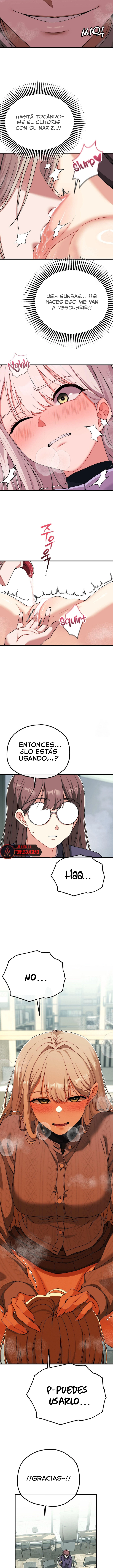 Club De Lectura Capítulo 8 - Página 8