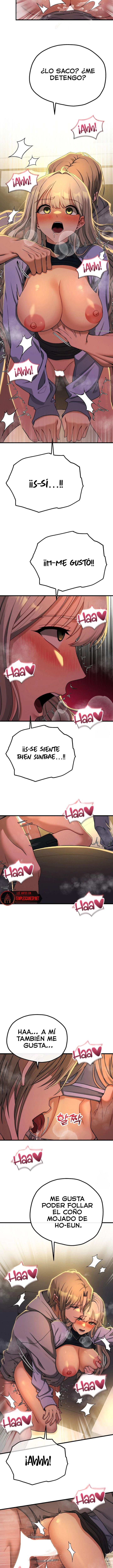 Club De Lectura Capítulo 9 - Página 8