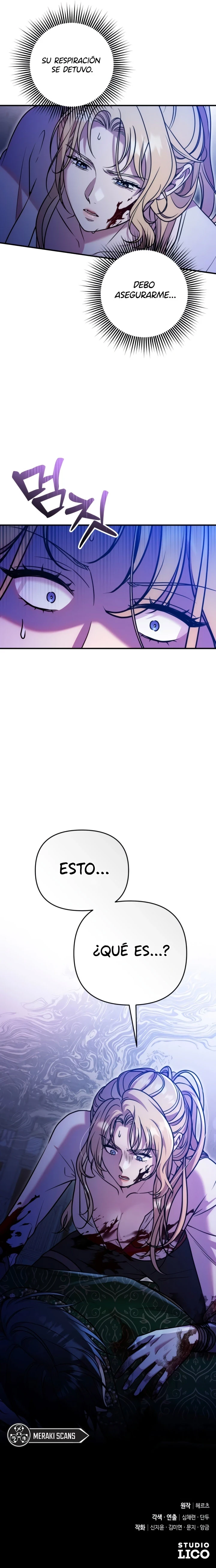 Guarda tu espada al entrar al dormitorio Capítulo 8 - Página 11