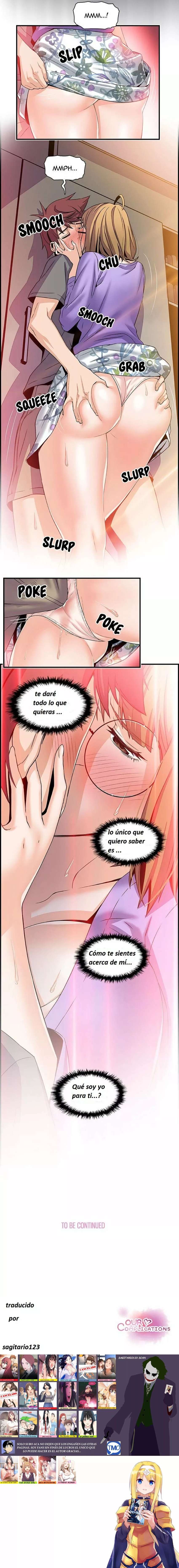 las complicaciones Capítulo 27 - Página 4