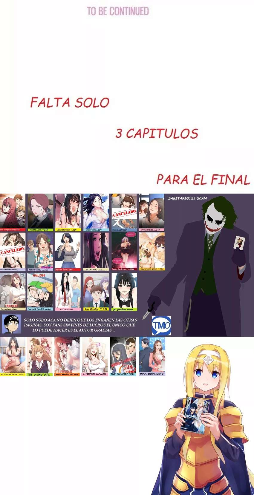 las complicaciones Capítulo 57 - Página 4