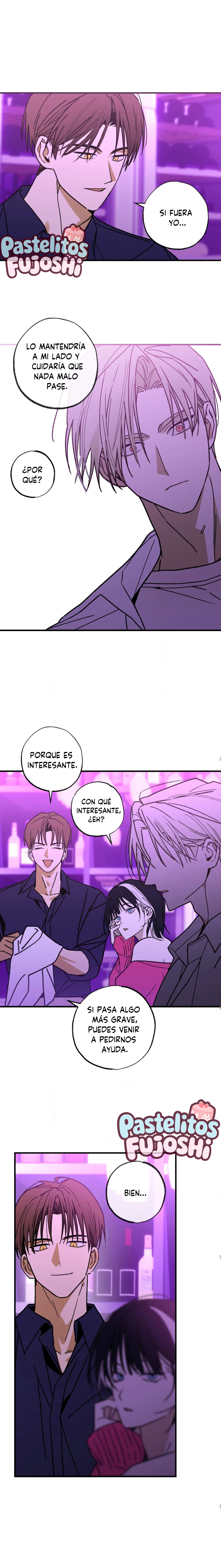 casa gumiho Capítulo 4 - Página 16