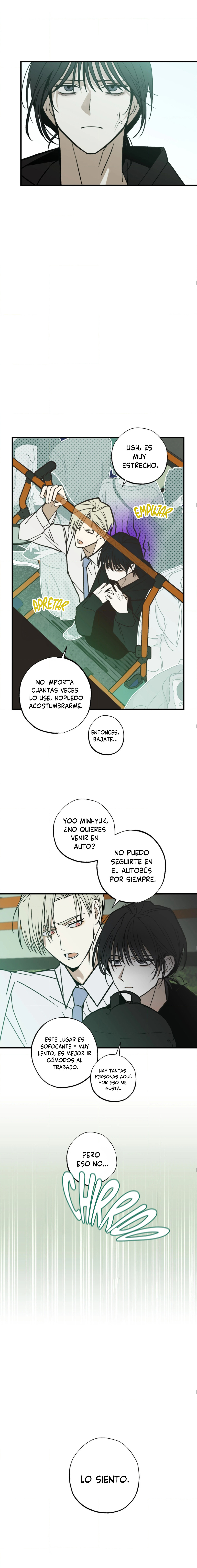 casa gumiho Capítulo 5 - Página 10