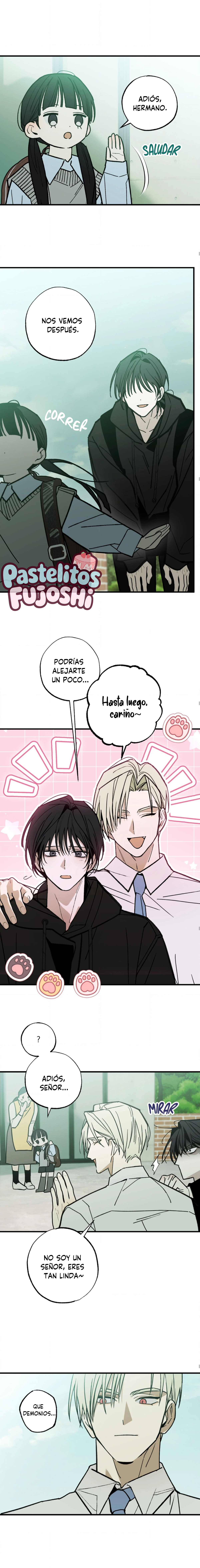 casa gumiho Capítulo 5 - Página 7