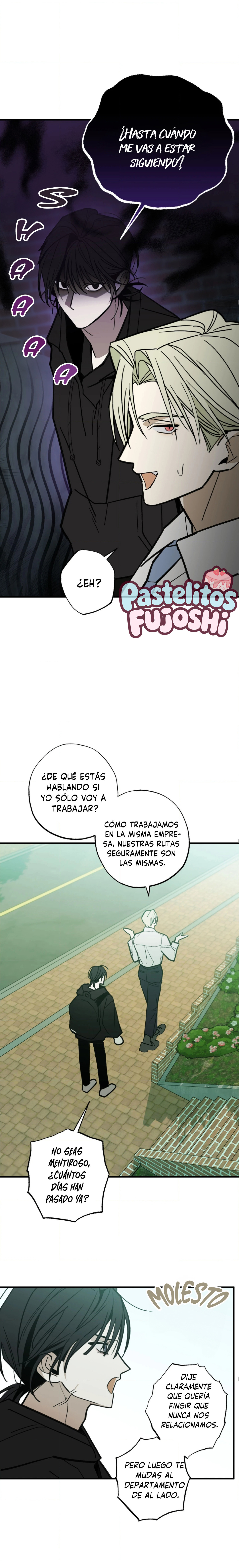casa gumiho Capítulo 5 - Página 8