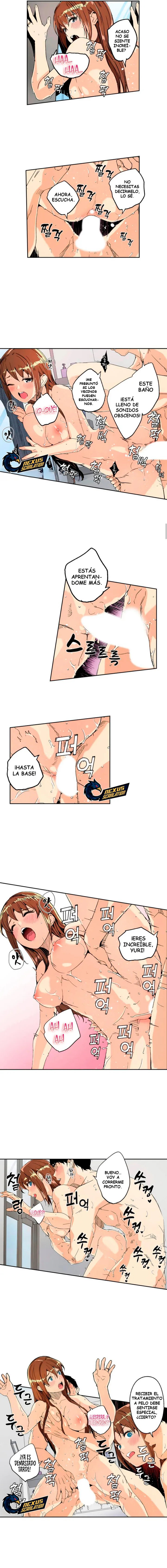 Hasta que la mujer casada desee mi semilla Capítulo 10 - Página 5