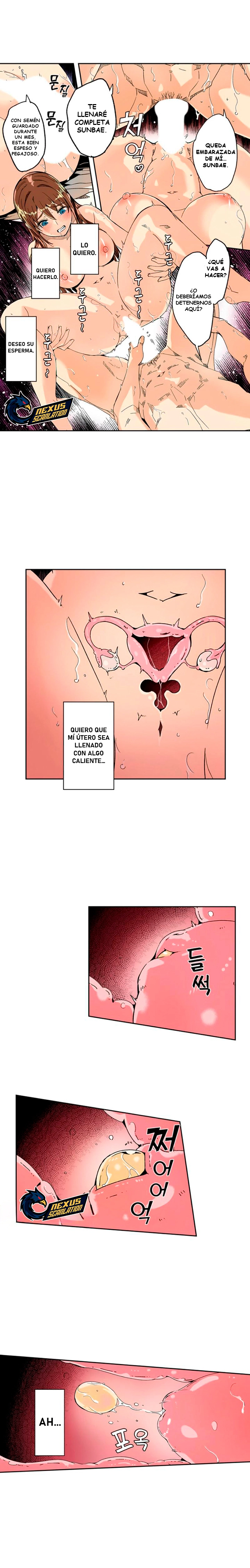 Hasta que la mujer casada desee mi semilla Capítulo 16 - Página 4