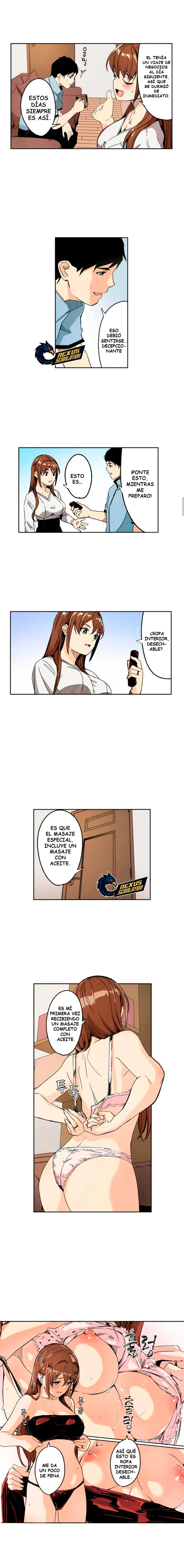 Hasta que la mujer casada desee mi semilla Capítulo 4 - Página 3