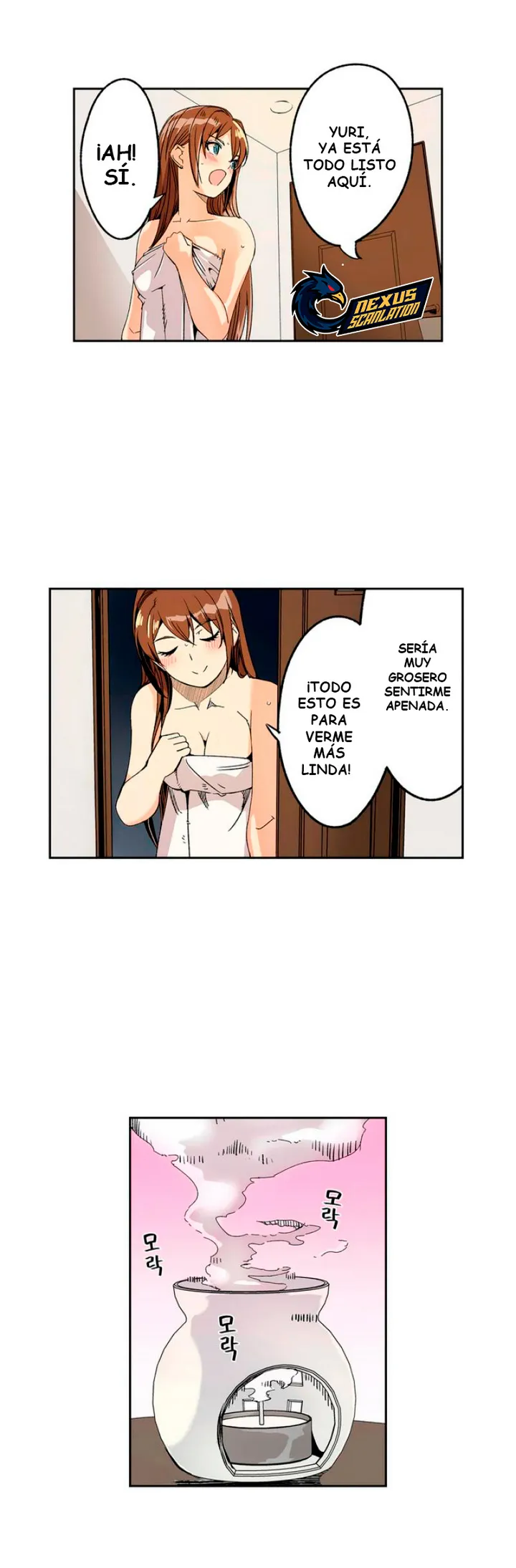 Hasta que la mujer casada desee mi semilla Capítulo 4 - Página 4