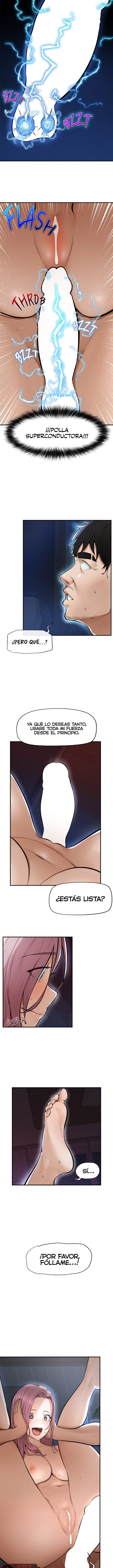 El Superconductor Capítulo 1 - Página 10