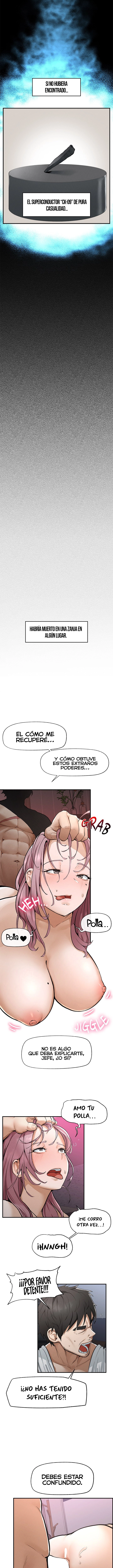 El Superconductor Capítulo 1 - Página 20