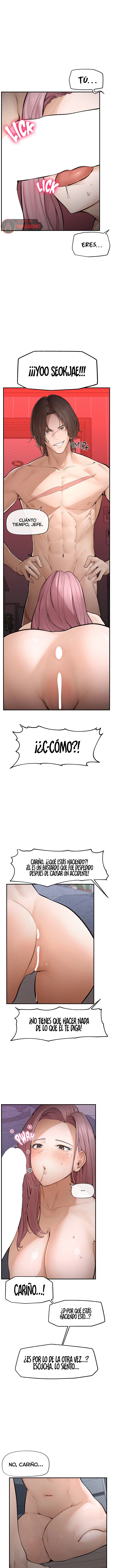 El Superconductor Capítulo 1 - Página 3