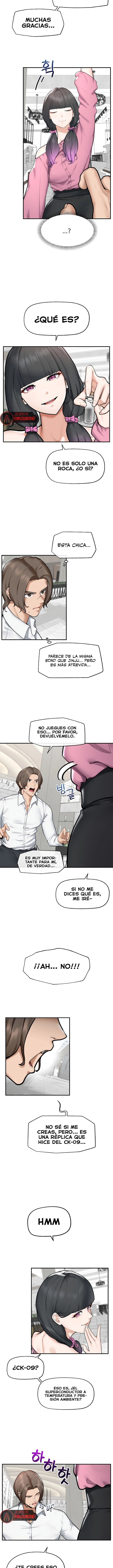 El Superconductor Capítulo 12 - Página 4
