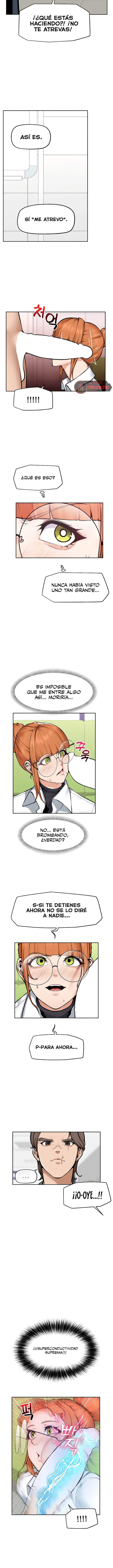 El Superconductor Capítulo 14 - Página 3