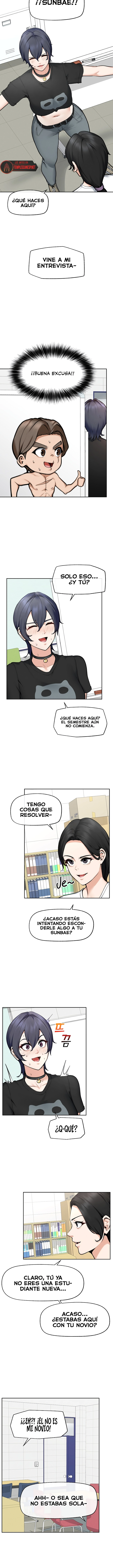 El Superconductor Capítulo 16 - Página 3